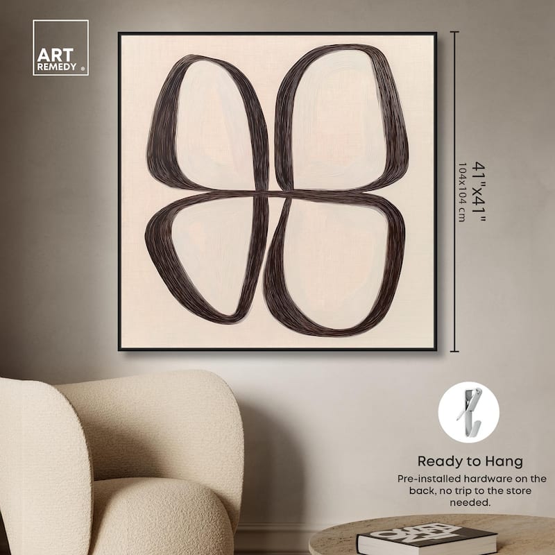 Deia IV Canvas by Art Remedy