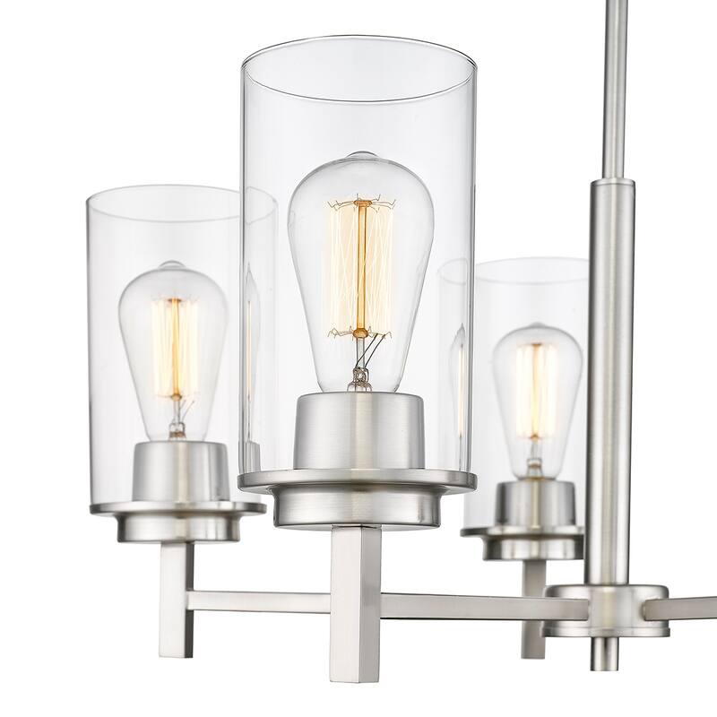 Millennium Lighting Janna Chandelier