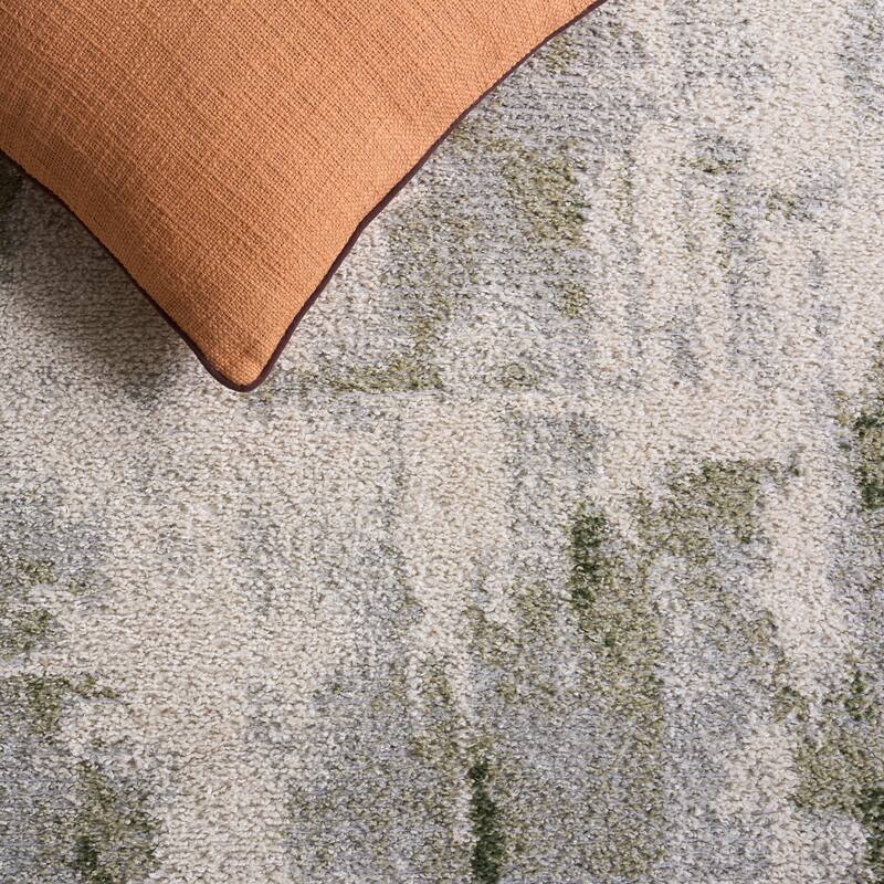 SAFAVIEH Wave Assi Modern Rug