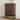 5-Drawer Brown Dresser, 50.5 Inch Tall Freestanding Wood Chest, Large Closet Storage for Home Office
