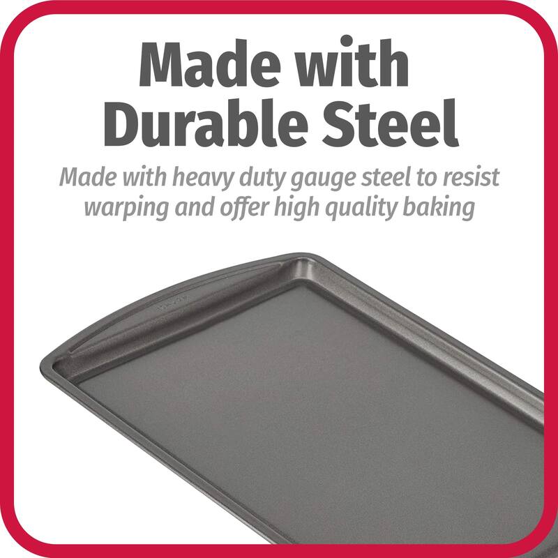 Goodcook Scratch Resistant Baking Sheet