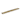 40" Khanya Rectangular Dark Gold Aluminum Tray