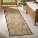 preview thumbnail 43 of 62, SAFAVIEH Palazzo Paivikki Modern Oriental Rug 2' x 7'3" Runner - Beige/Grey - Runner