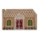 Option Gingerbread House