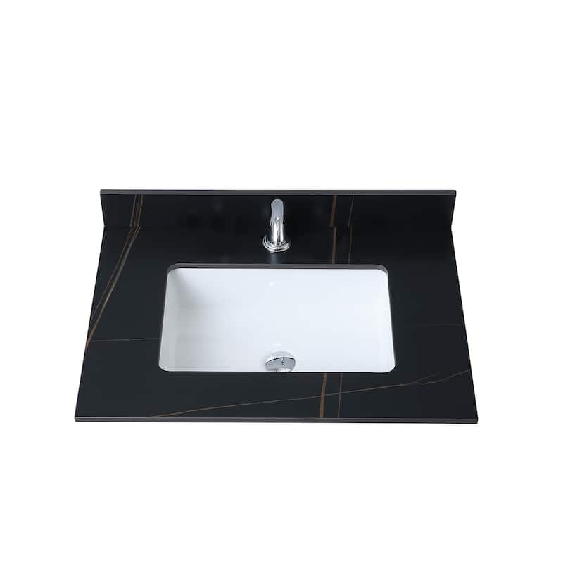 Montary Sintered Stone Bathroom Vanity Top
