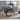Convenience Concepts Designs2Go Trestle Desk with Shelves