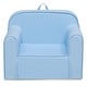 preview thumbnail 3 of 8, Delta Children Cozee Chair -Foam Kids Chair for Ages 18 Months and Up