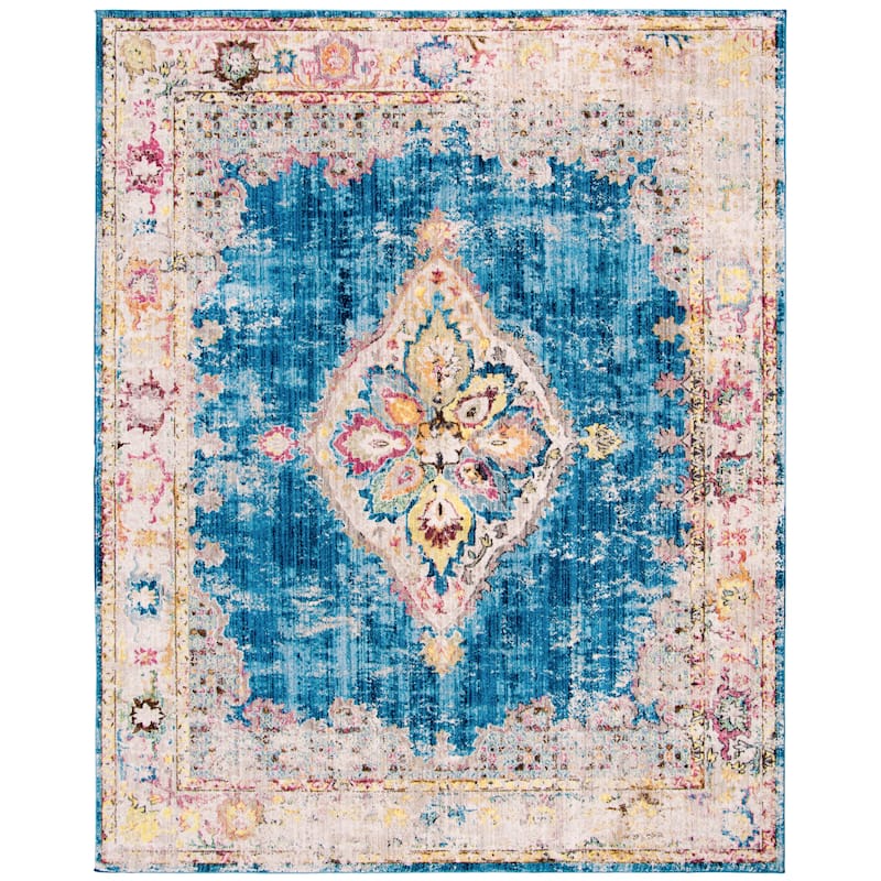 SAFAVIEH Bristol Tova Vintage Boho Boho Oriental Polyester Rug