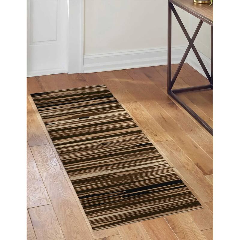 ARGO BROWN Doormat By Kavka Designs Bed Bath & Beyond 39852473