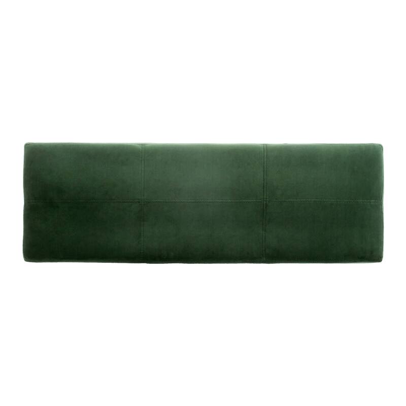 Roomfitters Modern Storage Bench, Upholstered Ottoman with Hidden Compartment and Lift-Top Lid