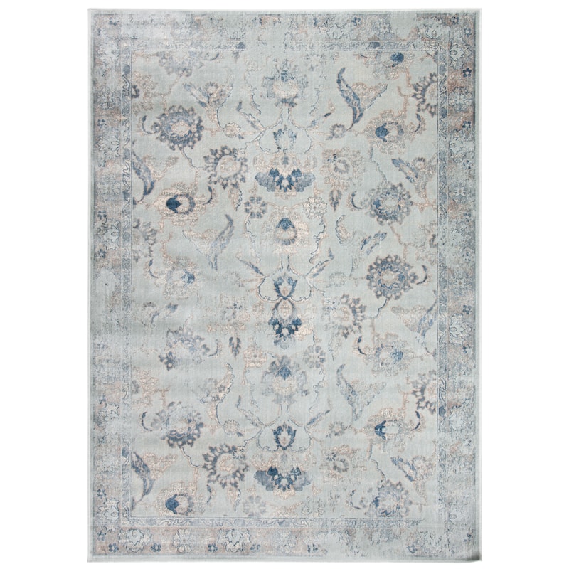 SAFAVIEH Vintage Distressed Boho Mevsur Oriental Rug