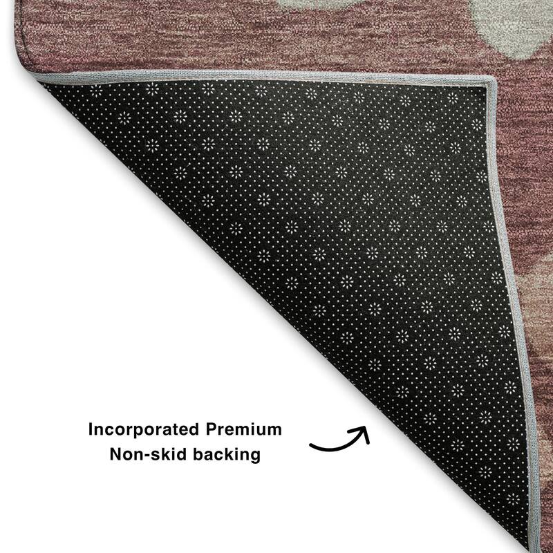 Premium Washable Super Soft Mayfield Rug