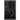 72 in L Ultra Soft Fluffy Faux Sheepskin Area Rug,Black - 4.8*7.2