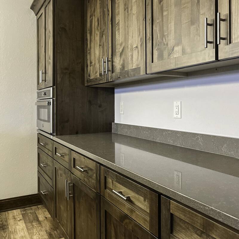 Design House 190264 Hollow Truss 3-3/4" Center to Center Bar Cabinet