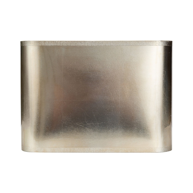 Foil Acrylic Paper Square Lamp Shade