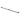 Allied Brass Cube Design Reeded 3 Post Grab Bar