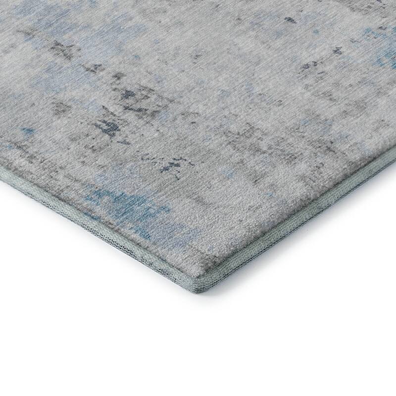 Premium Washable Super Soft Abstract Vintage Mayfield Rug