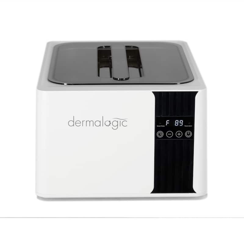 DERMALOGIC Paraffin Wax Warmer Digital Touch Screen 9000ml Extra Large - 12 x 16 - 12 x 16