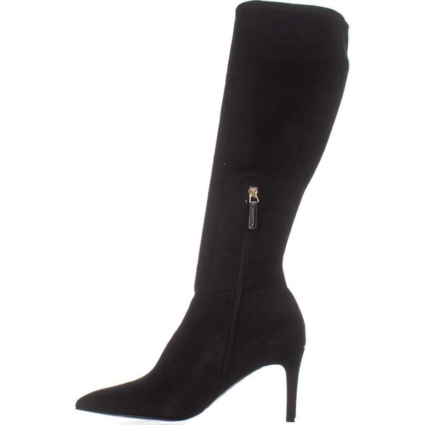 nine west chelsis dress boots