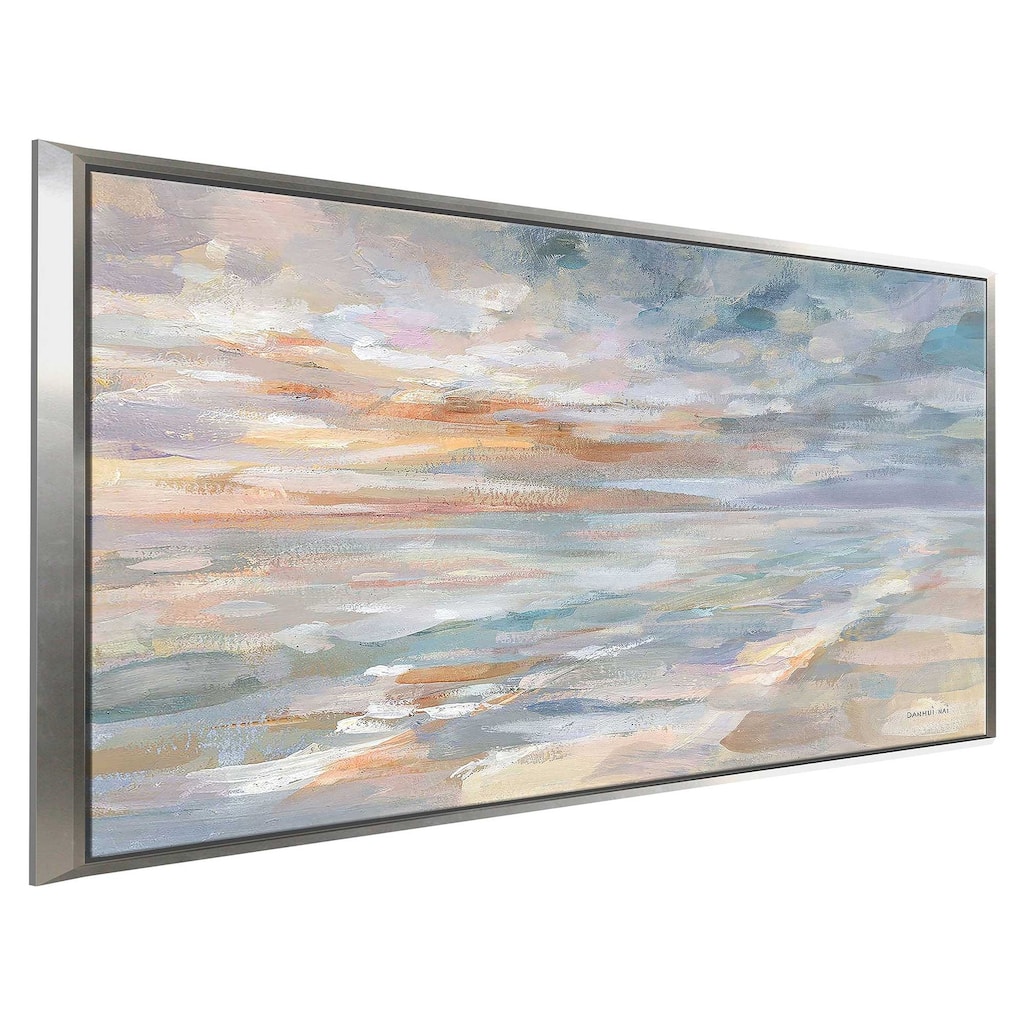"Morning Dream" Print on Floating Canvas