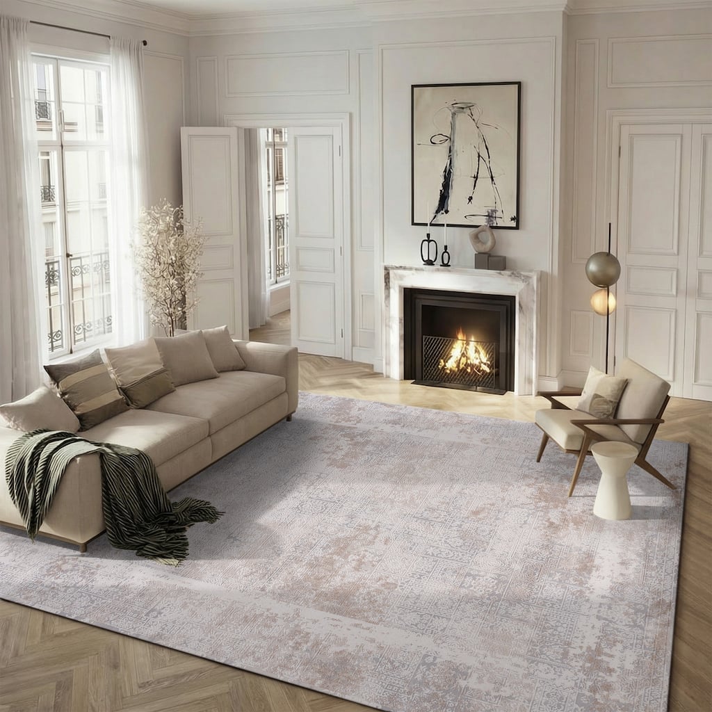 SAFAVIEH Hanna Loriann Contemporary Rug