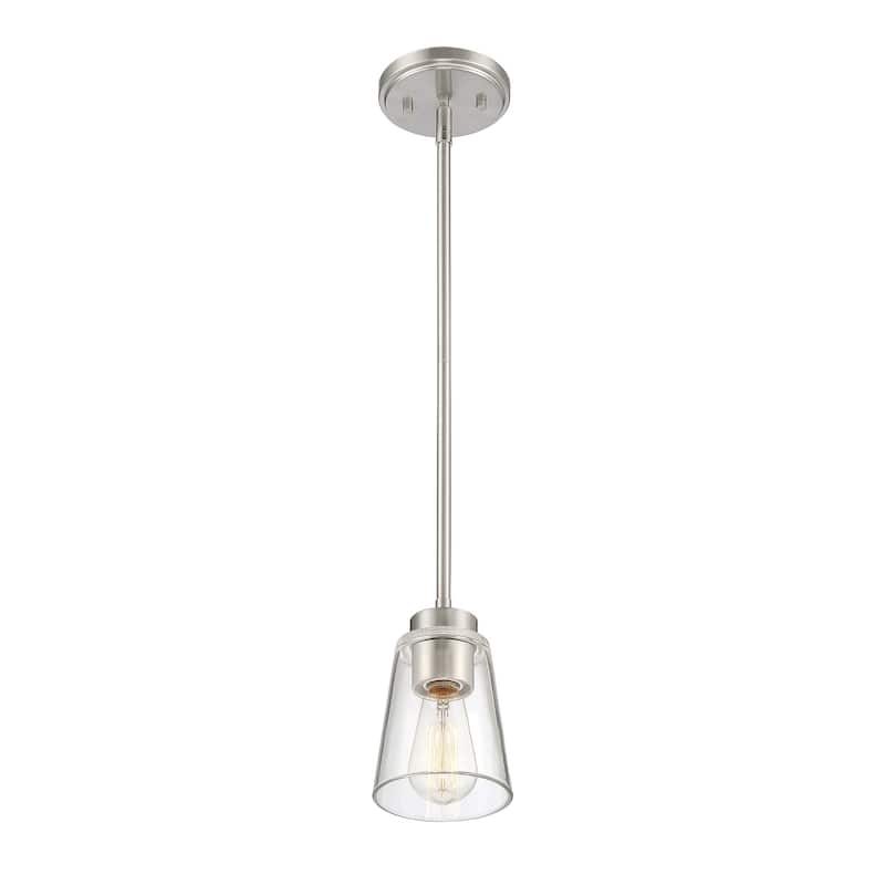 Savoy House Calhoun 5" Wide Mini Pendant