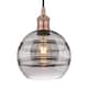 Option Antique Copper / Light Smoke