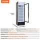 preview thumbnail 7 of 5, VEVOR Commercial Merchandiser Refrigerator, 14.8 Cu.Ft / 420L Beverage Refrigerator Cooler Merchandiser - 14.8 Cu.Ft / 420L