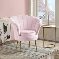 Pink Living Room Chairs Shop Online At Overstock Damis elegant swivel barrel chair upgrade your reading nook or bedroom with this oversized barrel chair with a tufted fabric exterior. pink living room chairs shop online