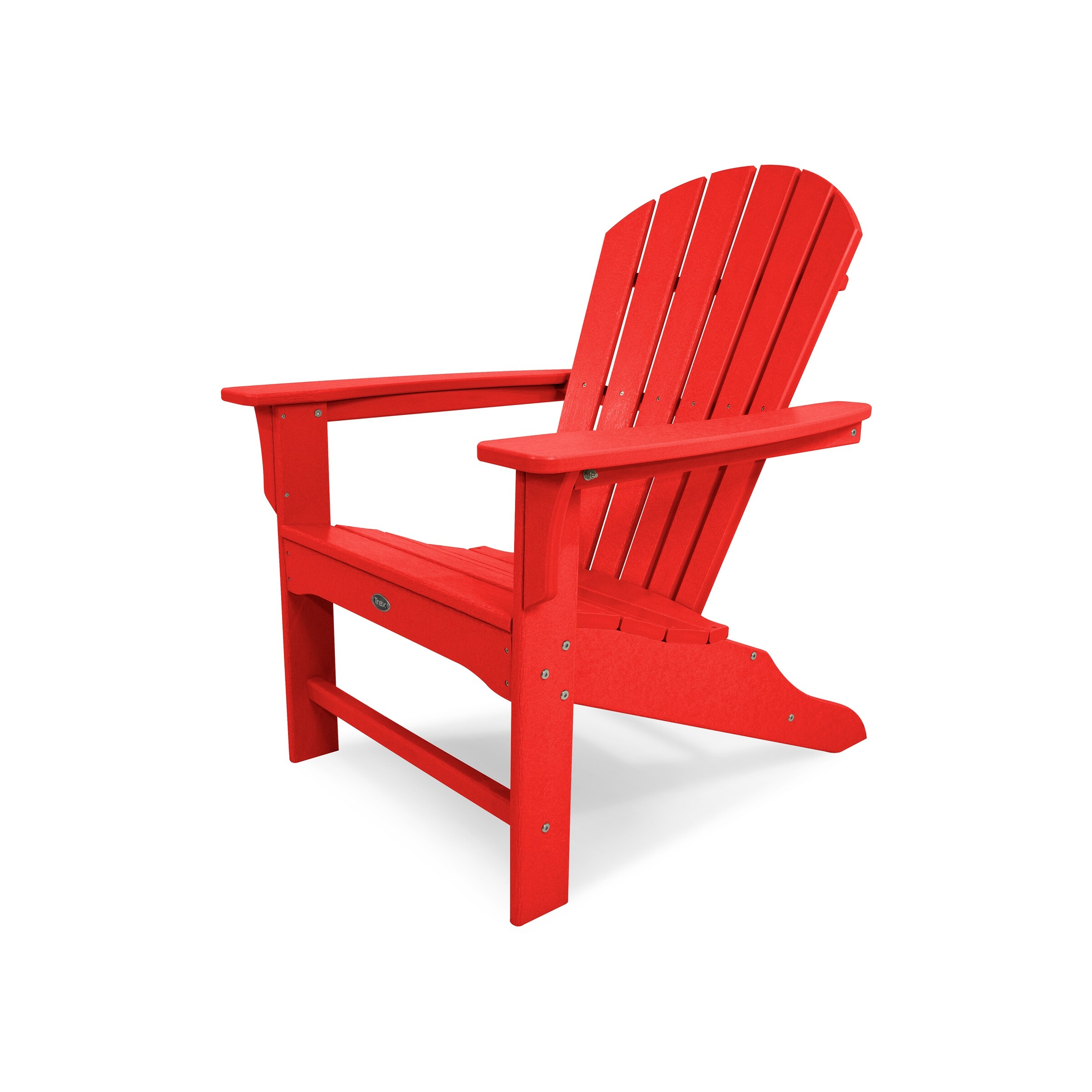 Trex Outdoor Furniture Yacht Club Shellback Adirondack Chair Bed