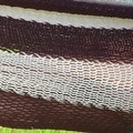 preview thumbnail 21 of 20, Sunnydaze Mayan Outdoor Hammock - Family Size - Handwove
