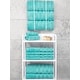 preview thumbnail 31 of 148, American Soft Linen 100% Cotton Turkish Bath Towels Large, 4 Pack Luxury Hotel Spa Quality Turkish Bath Towels Bathroom Sets