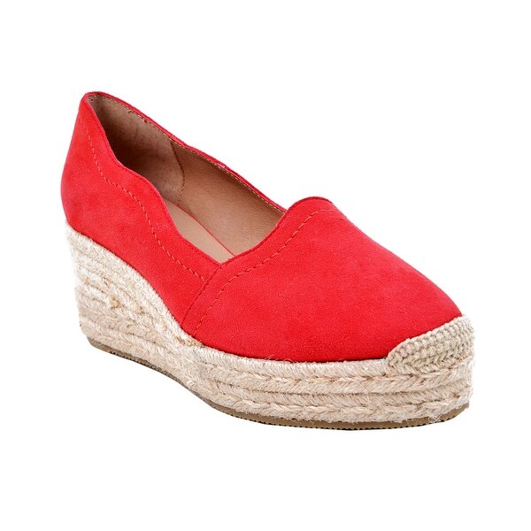 bettye muller espadrille wedge
