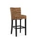 preview thumbnail 3 of 6, Portman Rattan Bar and Counter Stools by Kosas Home