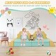 preview thumbnail 12 of 16, 10Pcs Baby Climbing and Crawl Foam-Play Set, Climbing Structure for Toddlers
