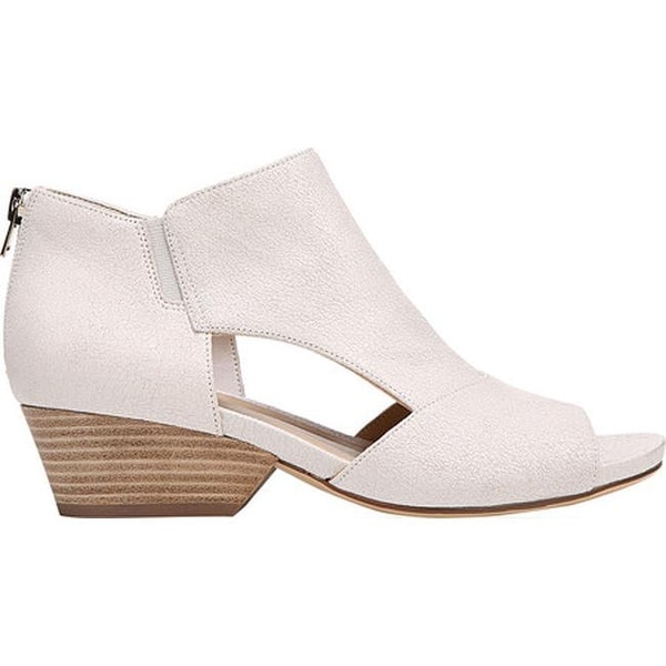 naturalizer greyson open toe bootie