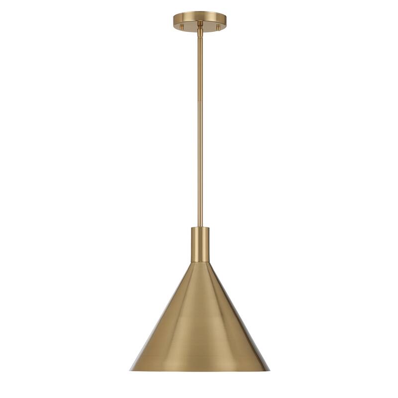 Savoy House 7-8001-1 Pharos 13" Wide Pendant