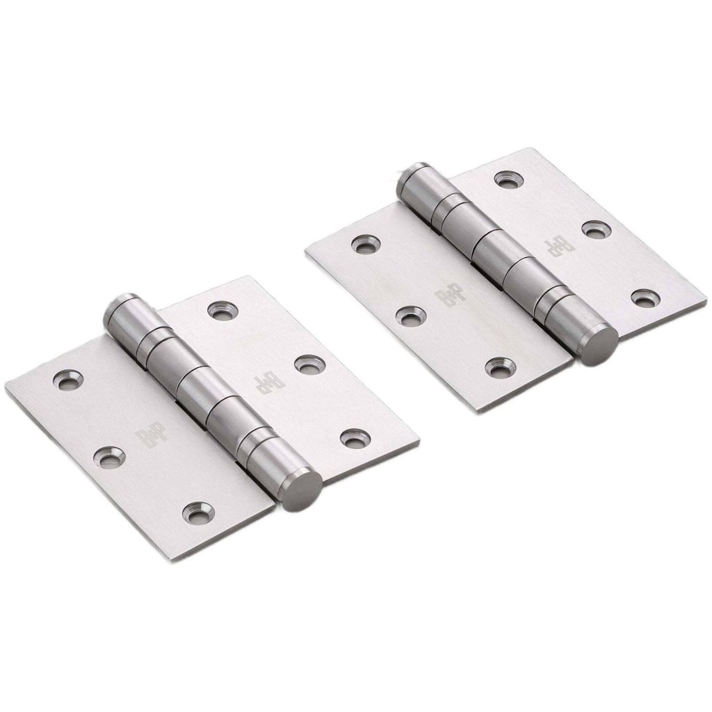 Buster + Punch NHG-071852 3-1/2" x 3-1/2" Ball Bearing, Butt Square