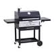 Cart style charcoal grill clearance