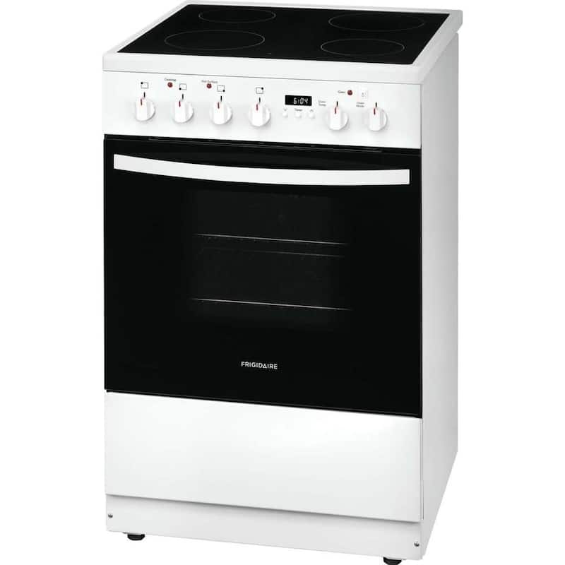 Frigidaire 24 Inch Wide Freestanding Electric Range