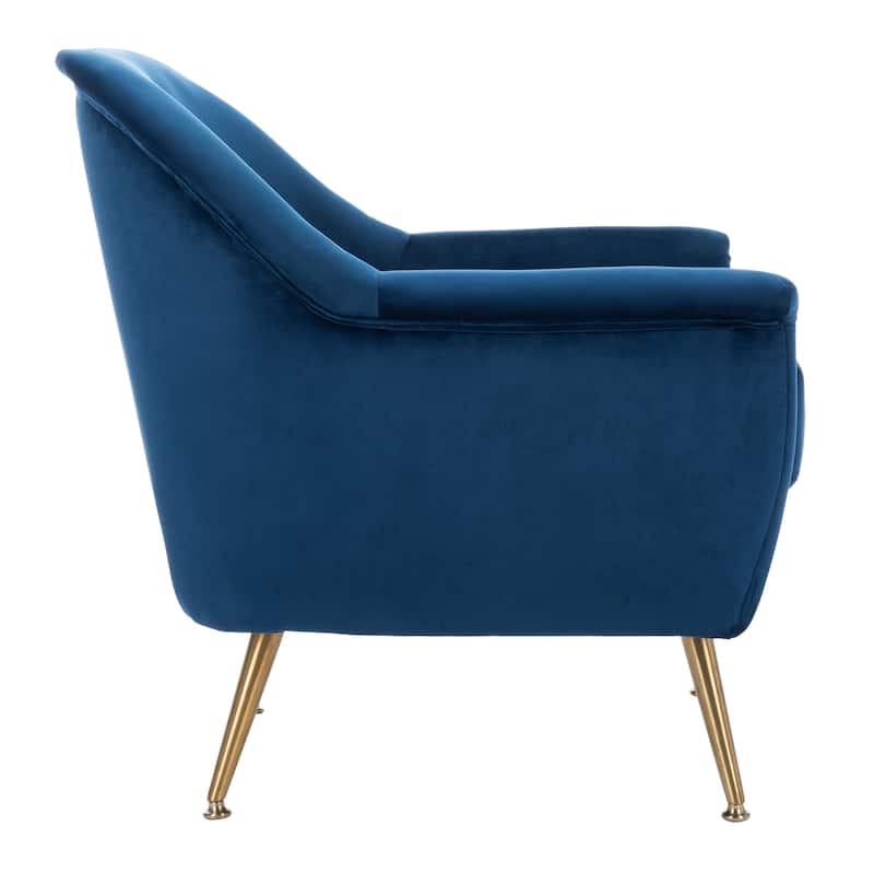 SAFAVIEH Brienne Mid-century Arm Chair