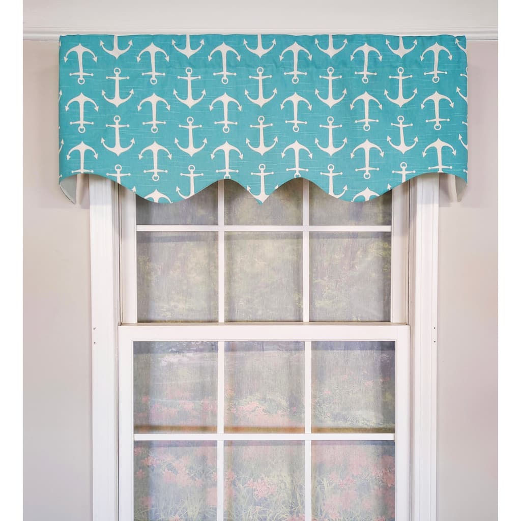 RLF Home Sinker Regal Valance