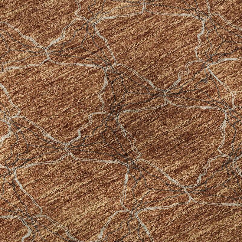 Premium Washable Super Soft Modern Geo Mayfield Rug