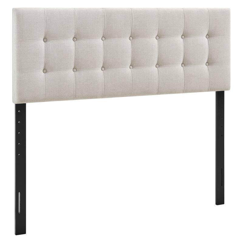 Emily Upholstered Fabric Headboard
