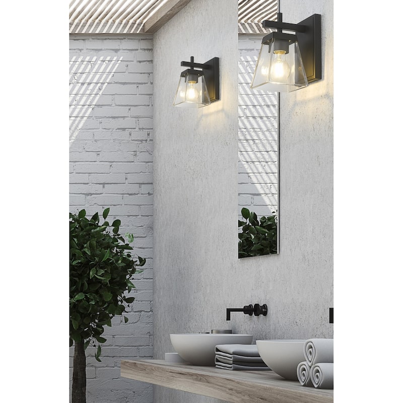 Bellevue ZWS63188 Darbie 9" Tall Wall Sconce