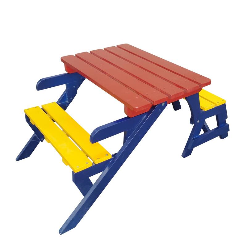 Kid's Multi-Functional Chair