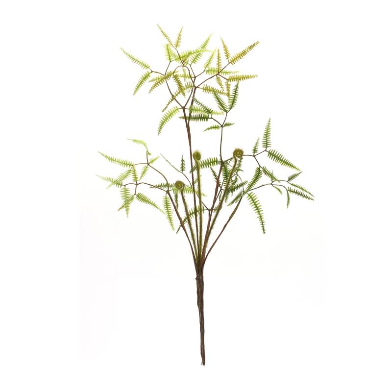 Mini Fern Bush (Set of 6)