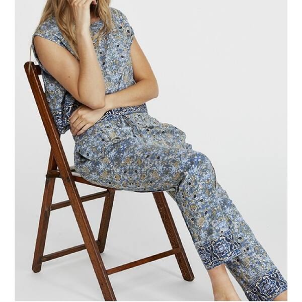 Shop Free People Women S Make My Day Tapestry Print Top Pants Small Blue Overstock 30825511,Poliform Westside Sofa