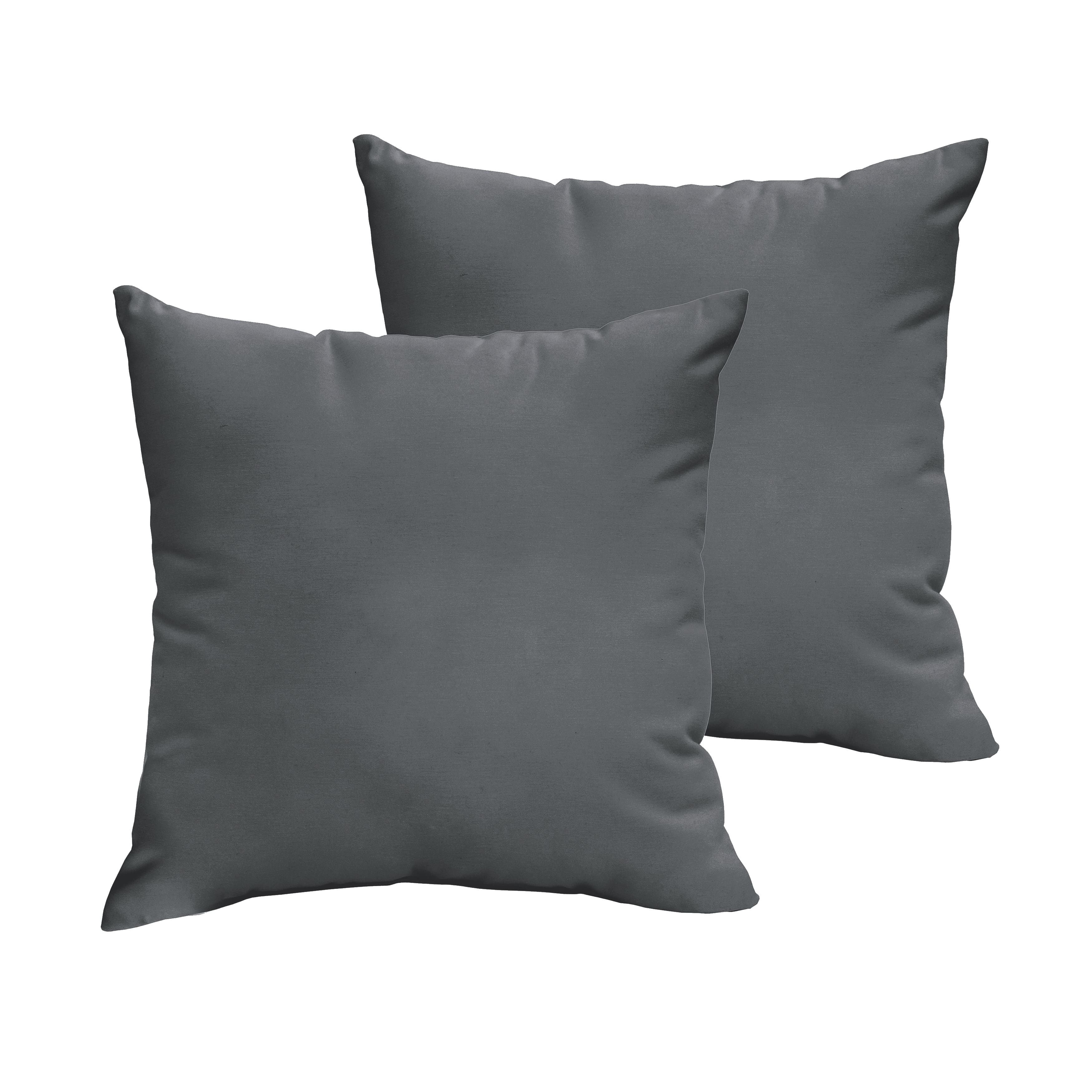 Option Canvas Charcoal