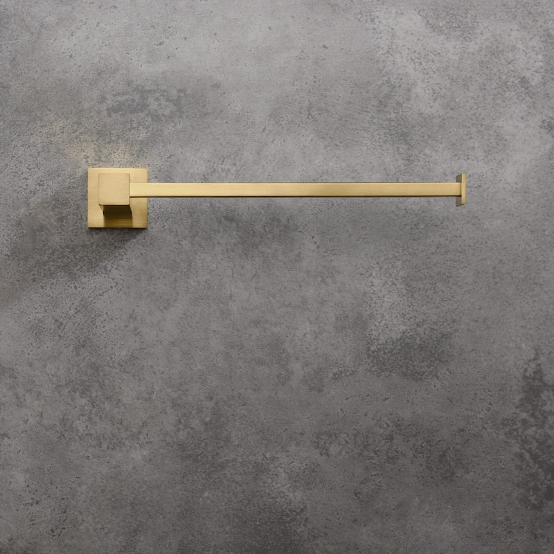 Cube 10 inch Bathroom Towel Bar